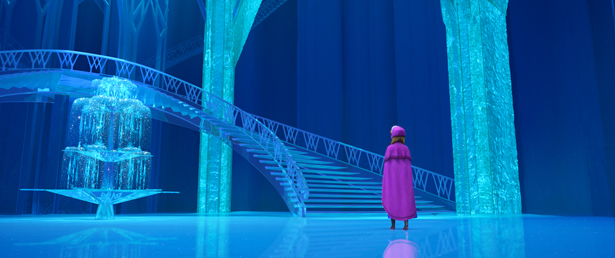 "FROZEN" (Pictured) ANNA. ©2013 Disney. All Rights Reserved.