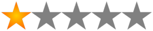 1 estrella (nota: 2)