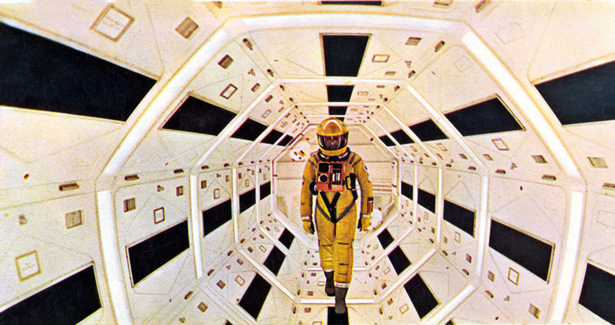 2001: A SPACE ODYSSEY (1968) GARY LOCKWOOD TTO 016FOH