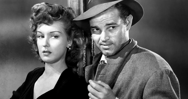 33 - Detour (El desvío) (Edgar G. Ulmer.1945)