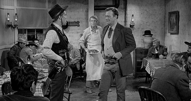 4 - EL HOMBRE QUE MATÓ A LIBERTY VALANCE