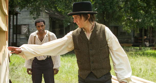 TWELVE YEARS A SLAVE