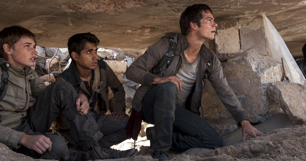 THE SCORCH TRIALS