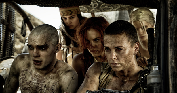 FURY ROAD