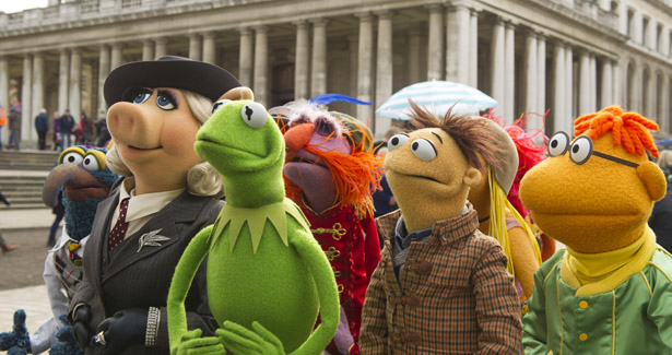 MUPPETS MOST WANTED