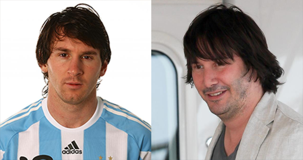 Keanu Messi