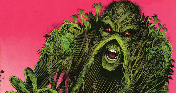 La Cosa del Pantano (Swamp Thing)