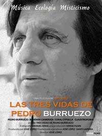 Las tres vidas de Pedro Burruezo