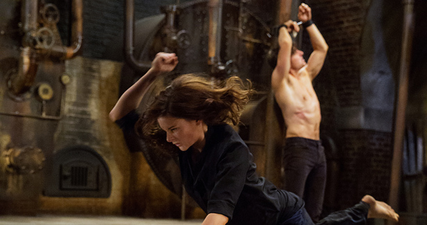 MISSION: IMPOSSIBLE – ROGUE NATION