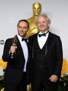 Mejor fotograf&iacute;a (Gravity)