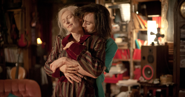 "only lovers left alive"