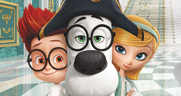 Peabody y Sherman