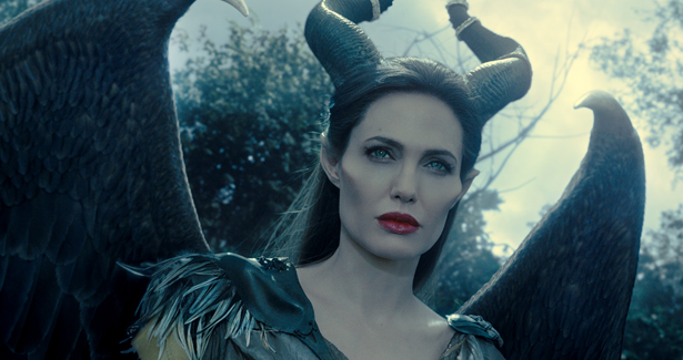 Disney's MALEFICENT Maleficent (Angelina Jolie) Ph: Film Frame ©Disney 2014