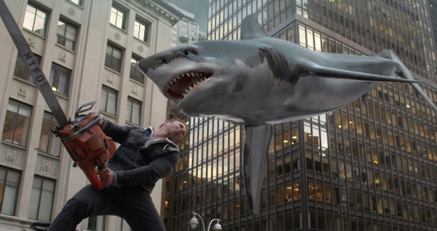 Sharknado 2: The Second One - 2014