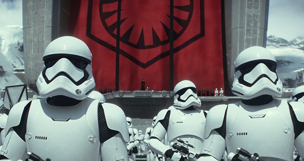 Star Wars: The Force Awakens Ph: Film Frame ©Lucasfilm 2015