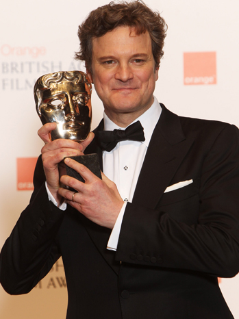 Orange British Academy Film Awards - Winners Boards