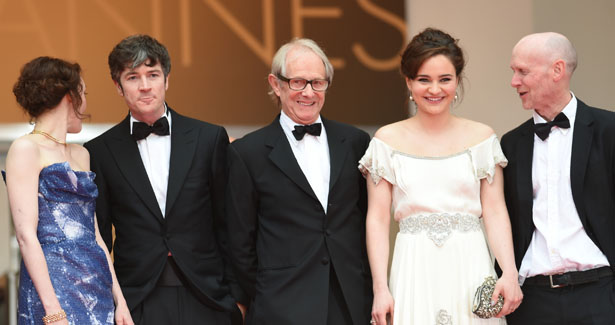 "Jimmy's Hall" Premiere - The 67th Annual Cannes Film Festival