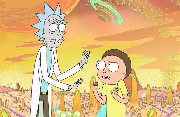 rickandmorty