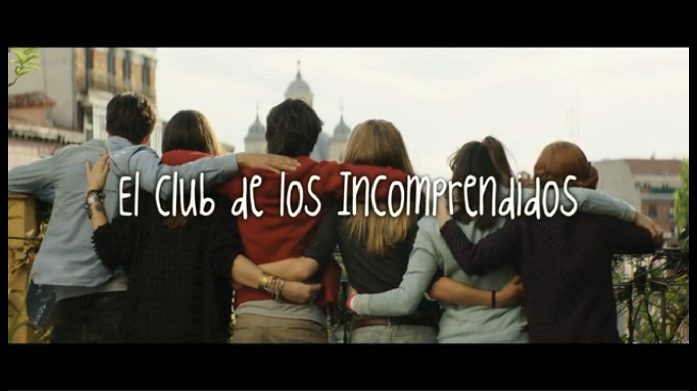 El club de los incomprendidos – Tráiler en español | La Cabecita