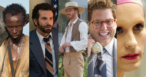 Actores Nominados Al Oscar Con E