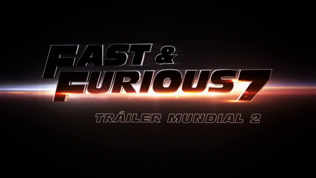 Fast And Furious 7 Pelicula Completa En Español Youtube
